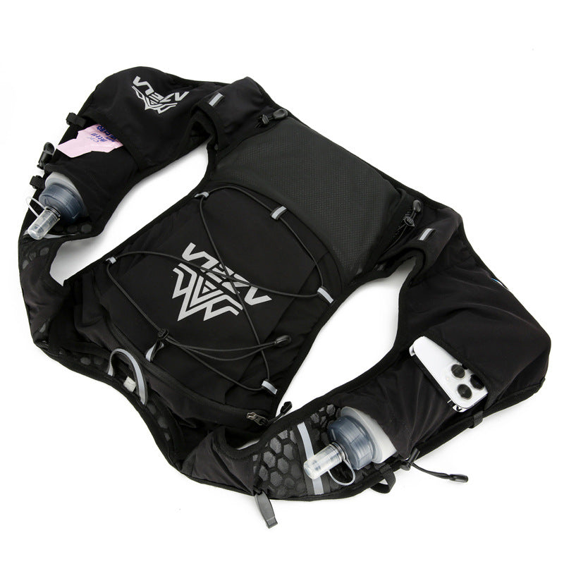 Breathable Outdoor Hydration Vest Backpack